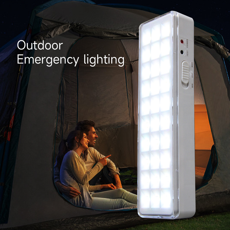 Power Outage Light - 2 режима регулируемой яркости перезаряжаемый экстренный