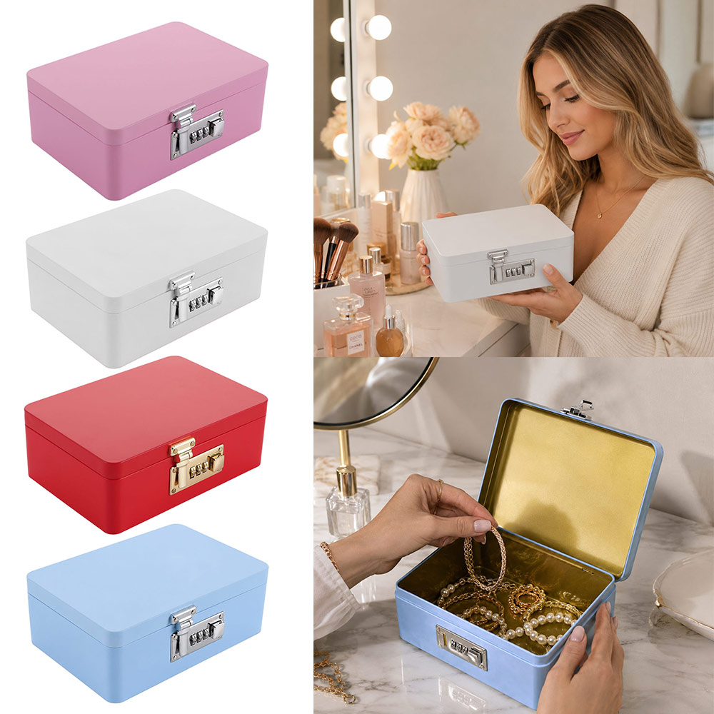 Medicine Cabinet Lock - Комбинированный замок, кодовый замок, ящик для