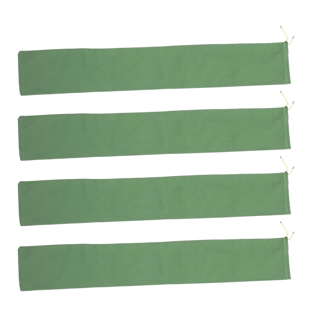 Flood Barrier Bag - 4 шт. тканевых мешков для песка,