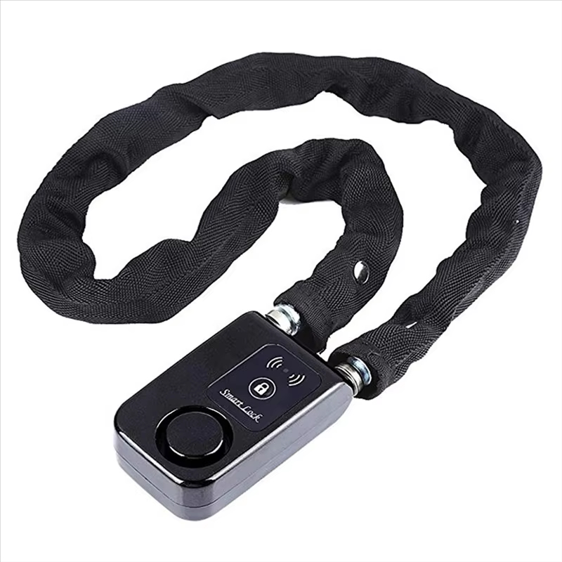 Security Chain Door - Умный цепной замок с Bluetooth, не