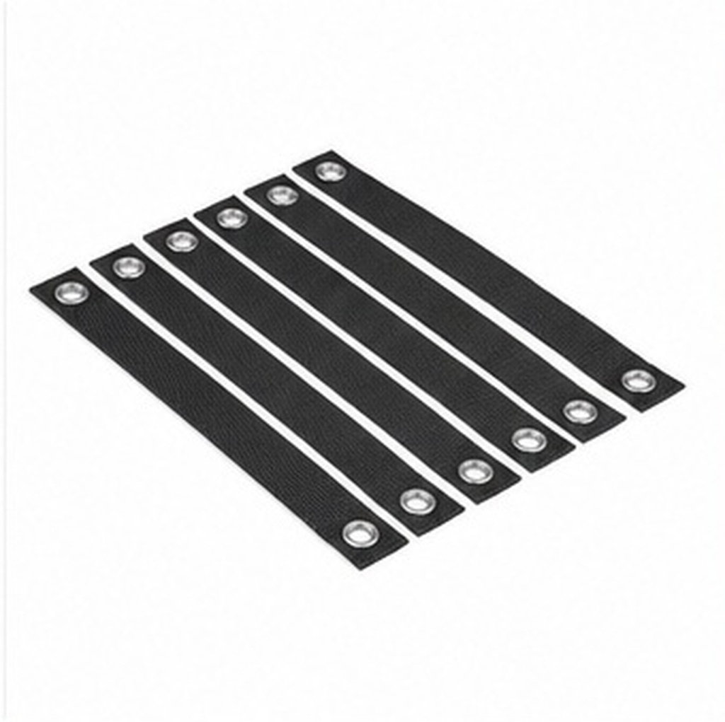 Earthquake Anchor Strap - 10 шт. анкерных ремней для мебели,