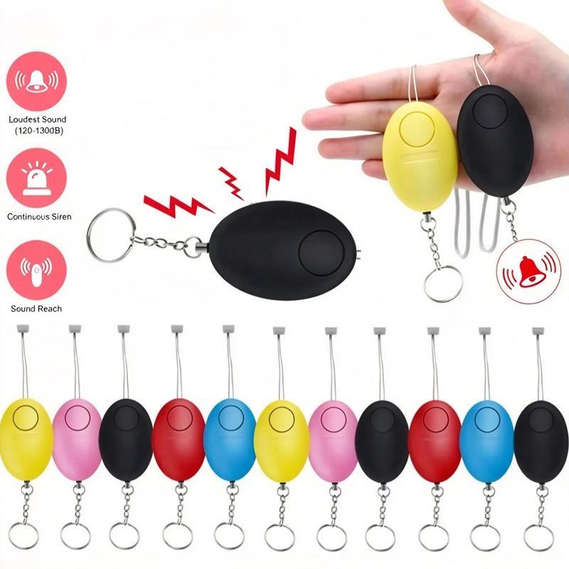 1 шт. громкая персональная сиг – обзор и цена Personal Alarm Keychain