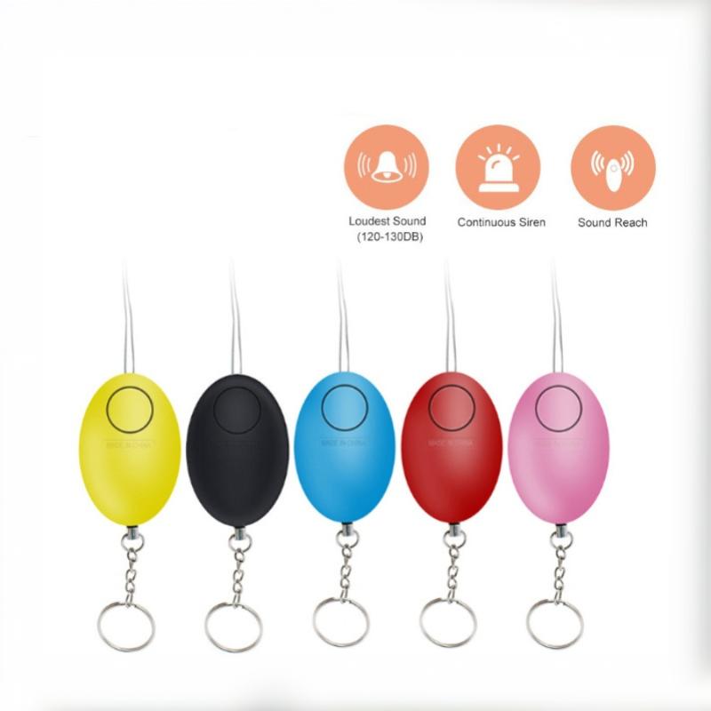 1 шт. громкая персональная сиг – обзор и цена Personal Alarm Keychain