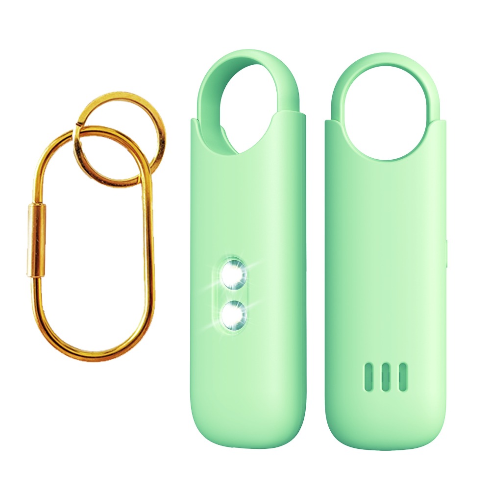 Персональная сигнализация для  – обзор и цена Personal Alarm Keychain