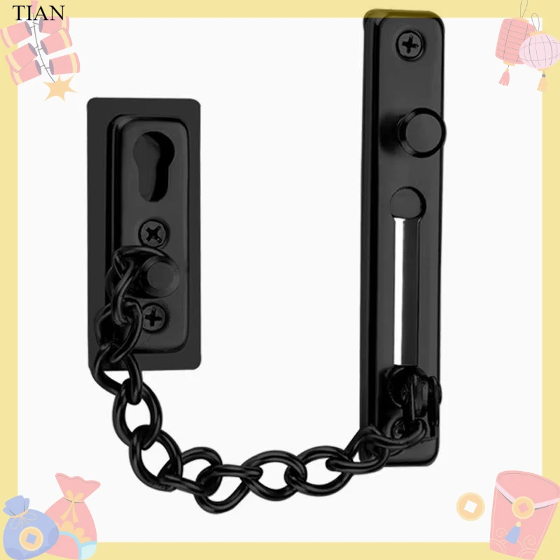 Цепь для двери с замком, дверн – обзор и цена Security Chain Door