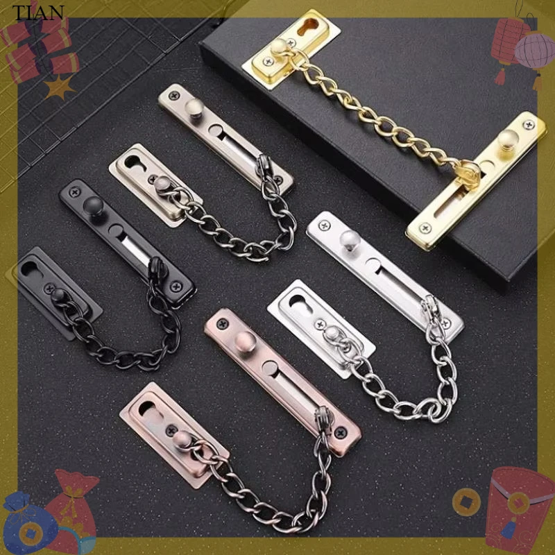 Цепь для двери с замком, дверн – обзор и цена Security Chain Door