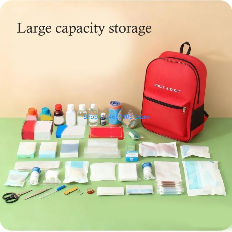 Пустая сумка первой помощи с д – обзор и цена First Aid Bag Kit