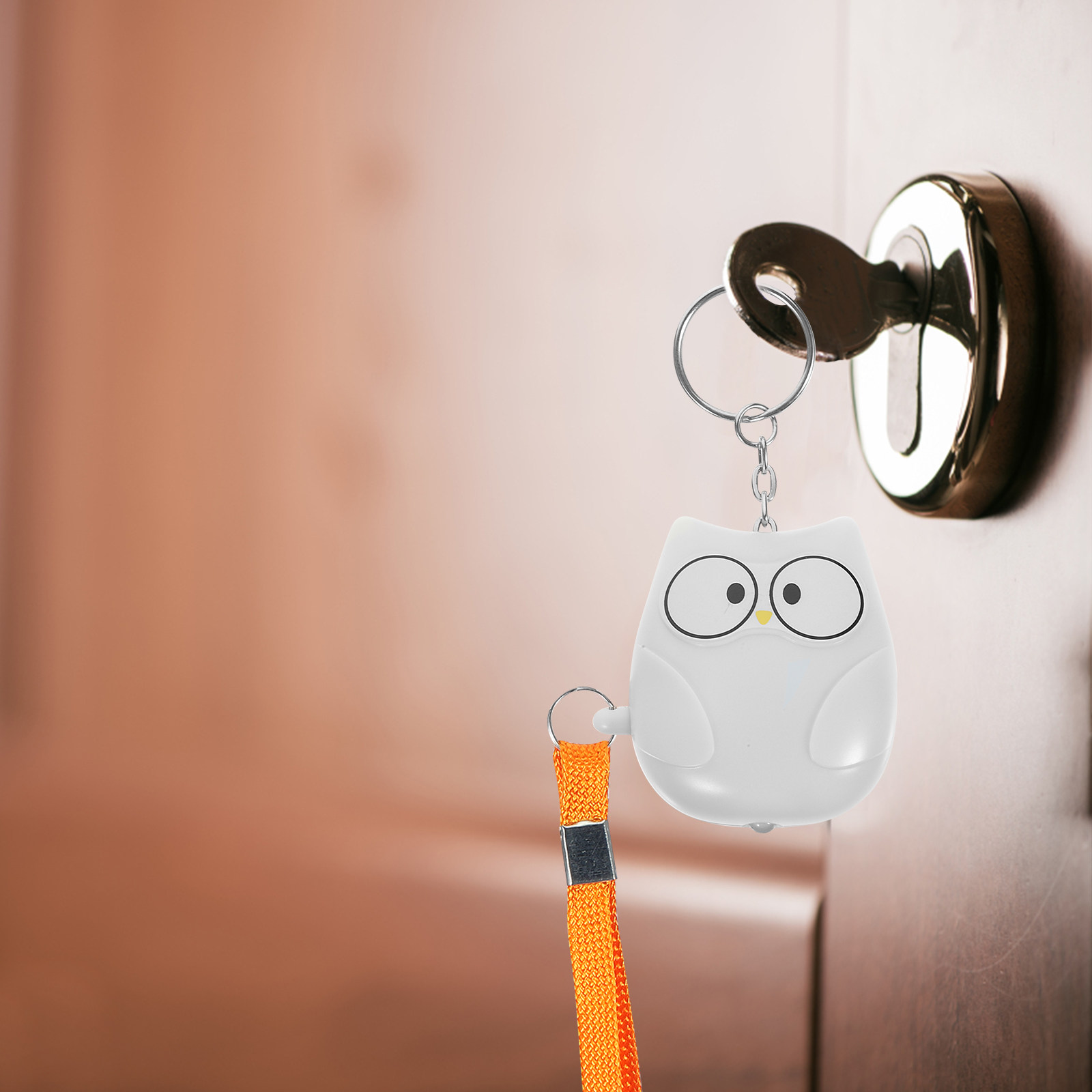 Персональная сигнализация в ви – обзор и цена Personal Alarm Keychain