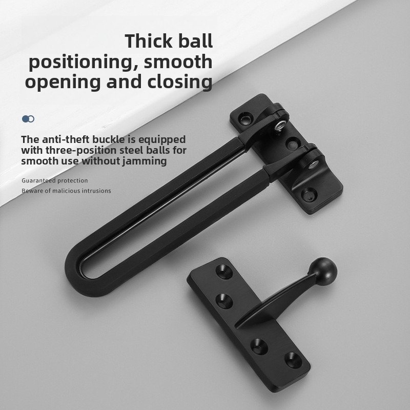 Цепочка для двери из цинкового – обзор и цена Security Chain Door