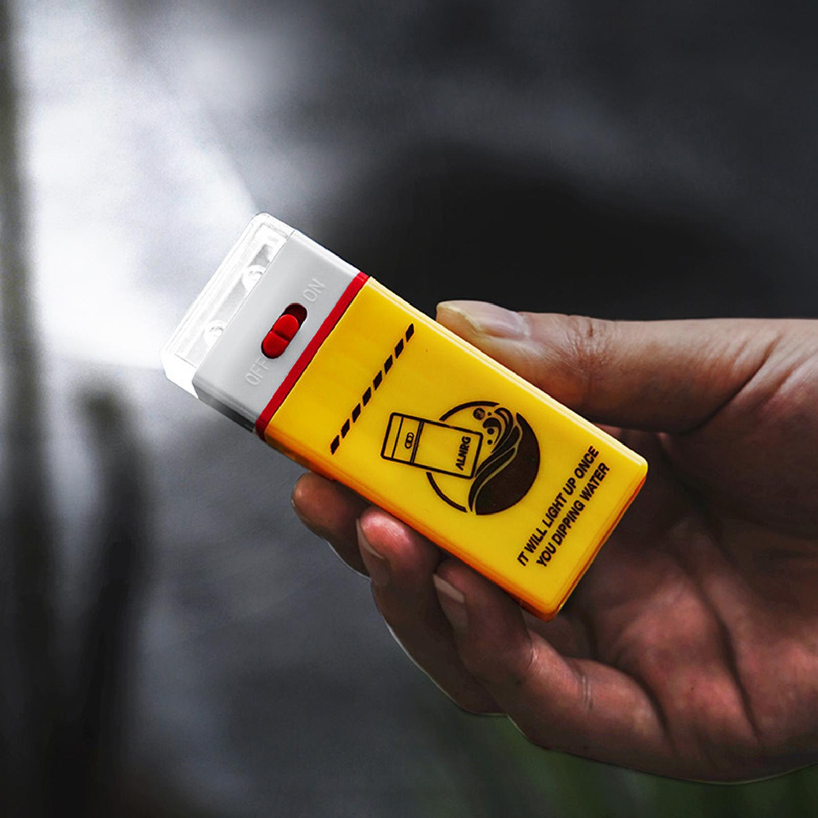 Соляная лампа, активируемая во – обзор и цена Power Outage Light