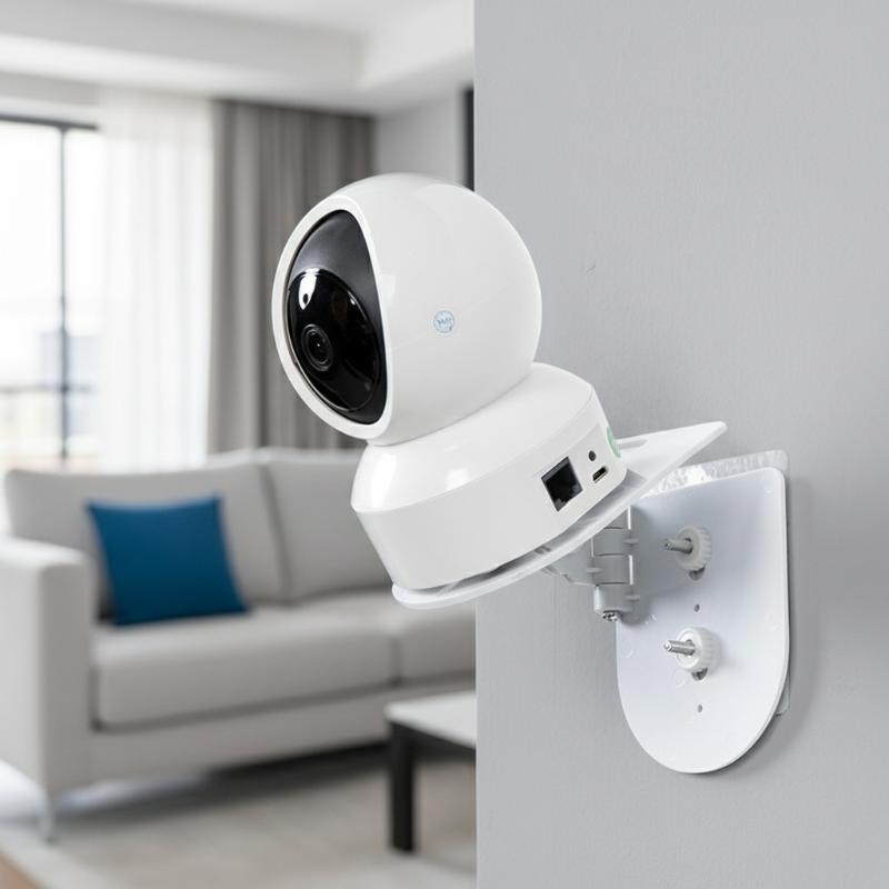 Настенный L-образный кронштейн – обзор и цена Eufy Camera E220