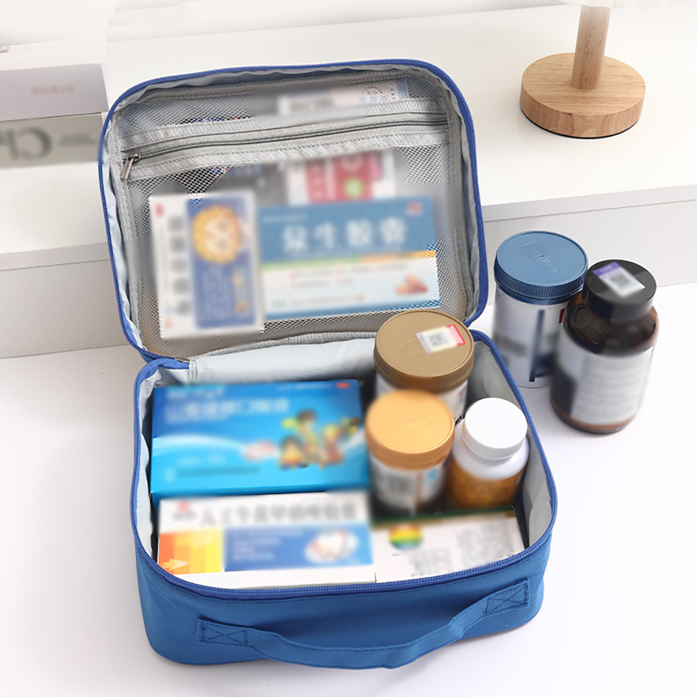 Портативная сумка для хранения – обзор и цена First Aid Bag Kit
