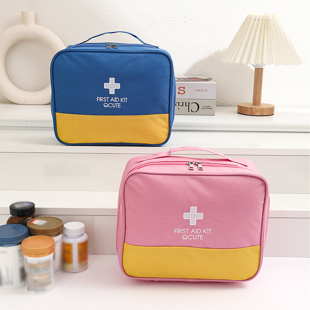 Портативная сумка для хранения – обзор и цена First Aid Bag Kit