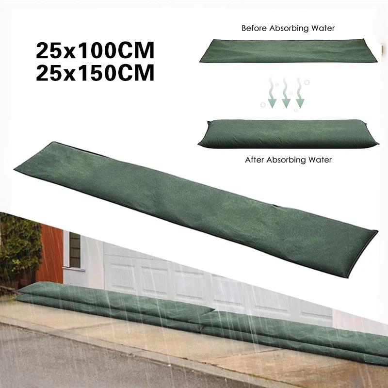 Для защиты дома от затопления  – обзор и цена Flood Barrier Bag