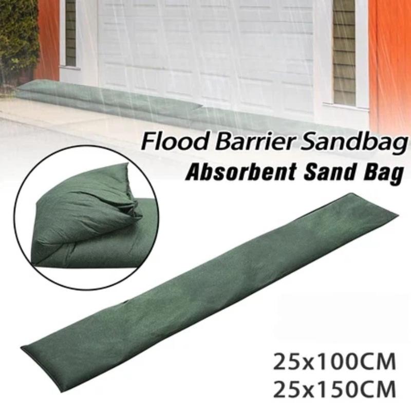 Для защиты дома от затопления  – обзор и цена Flood Barrier Bag