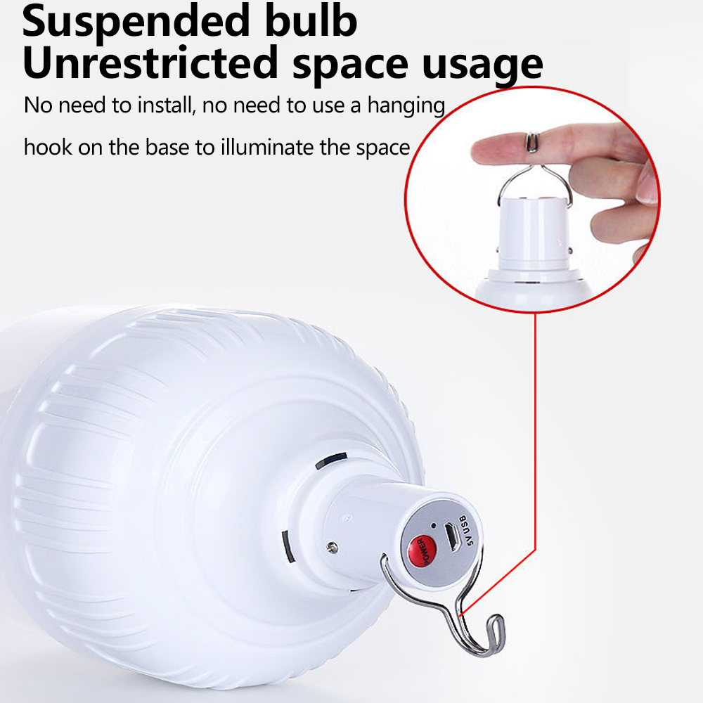 USB-перезаряжаемые светодиодны – обзор и цена Power Outage Light