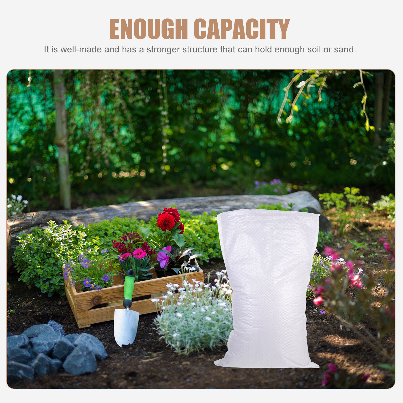 16 шт. многофункциональных пле – обзор и цена Flood Barrier Bag