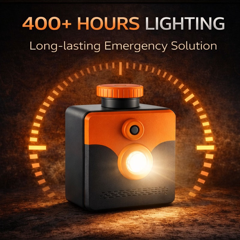 Соляная лампа, работающая от с – обзор и цена Power Outage Light