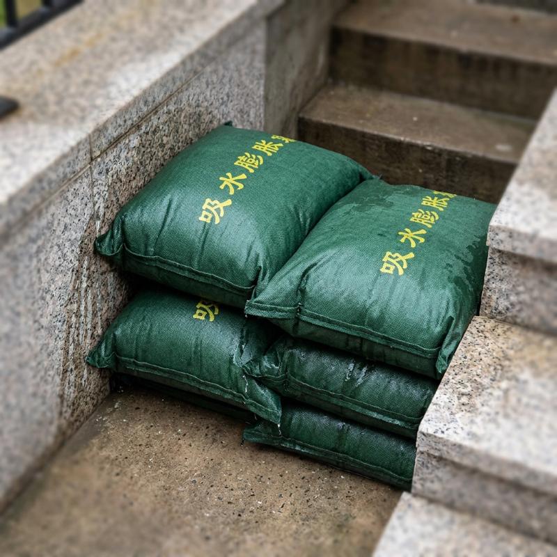 Быстрорасширяющийся самонадува – обзор и цена Flood Barrier Bag